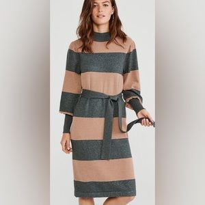 Ann Taylor Xs sweater dress